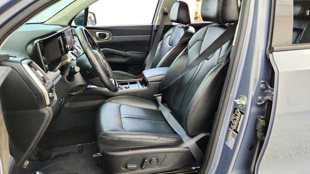 2022 Kia Sorento X-Line S