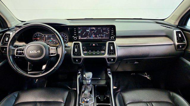 2022 Kia Sorento X-Line S