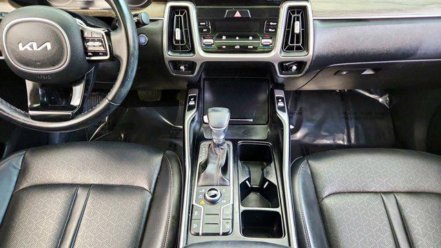2022 Kia Sorento X-Line S