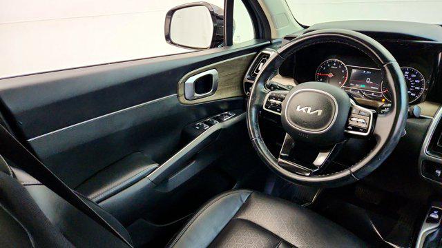2022 Kia Sorento X-Line S