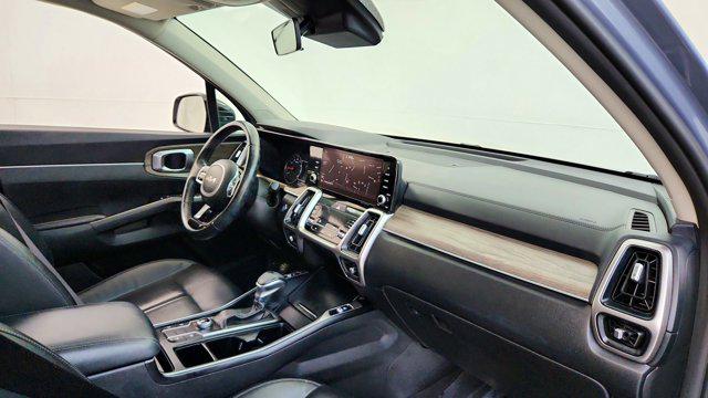 2022 Kia Sorento X-Line S