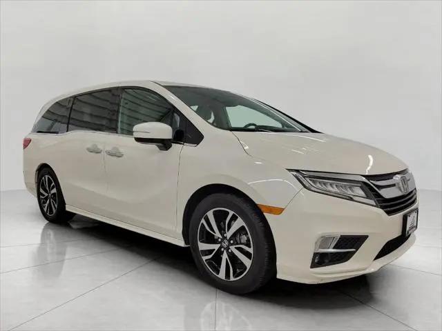 2018 Honda Odyssey Elite for sale in Appleton, WI