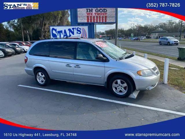 2005 Dodge Grand Caravan SXT for sale in Leesburg, FL