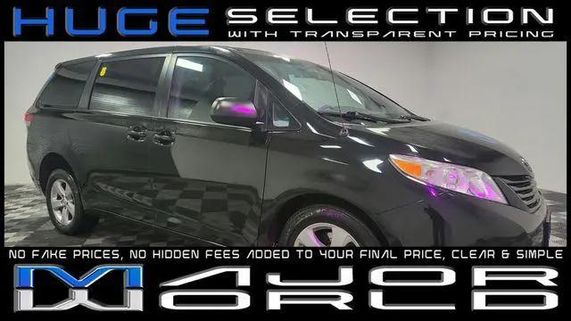 2014 Toyota Sienna L V6 7 Passenger for sale in Long Island City, NY