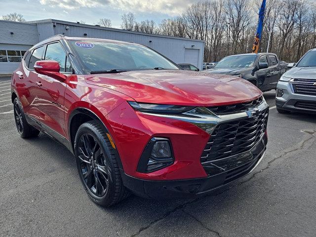 2022 Chevrolet Blazer AWD RS