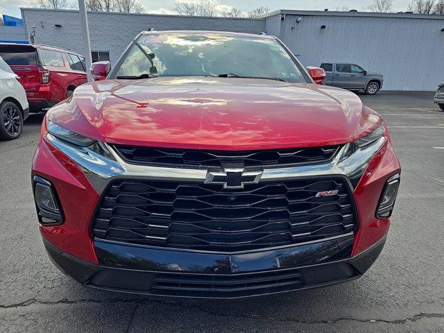 2022 Chevrolet Blazer AWD RS