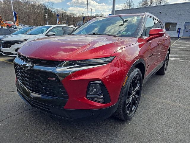 2022 Chevrolet Blazer AWD RS