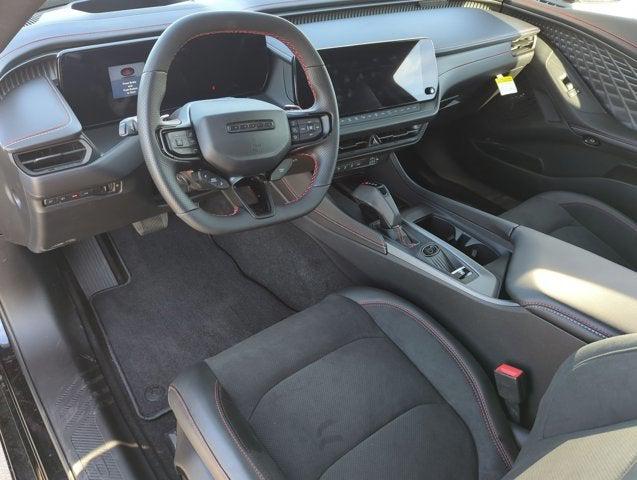 2025 Dodge Charger CHARGER 2-DOOR DAYTONA SCAT PACK AWD