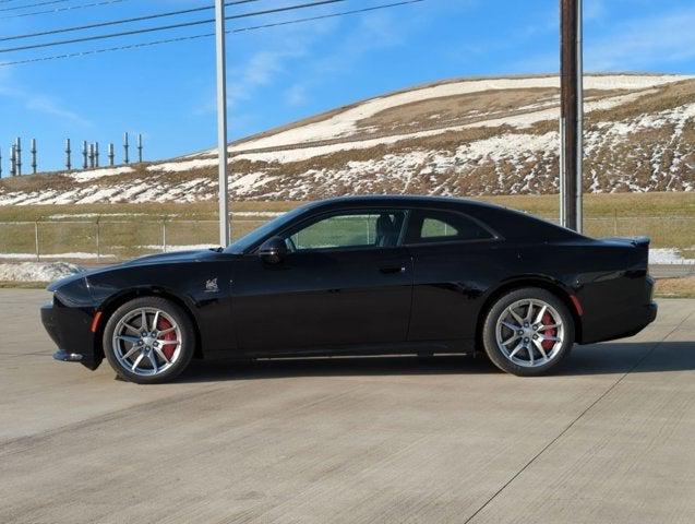 2025 Dodge Charger CHARGER 2-DOOR DAYTONA SCAT PACK AWD