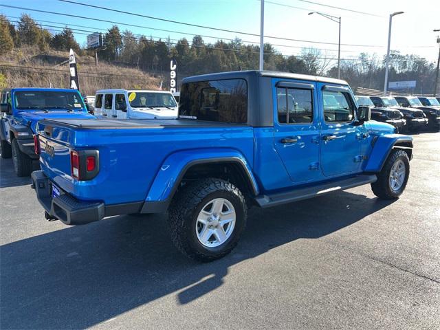 2021 Jeep Gladiator Sport S 4x4