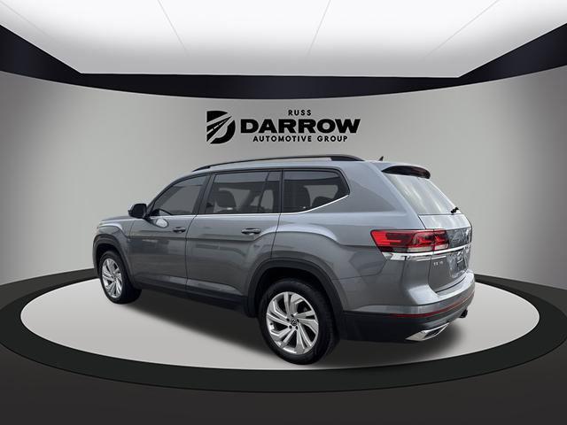 2023 Volkswagen Atlas 3.6L V6 SE w/Technology