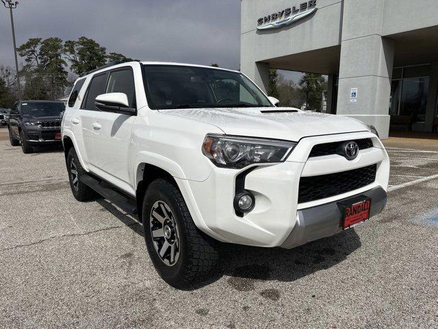 2019 Toyota 4Runner TRD Off Road Premium