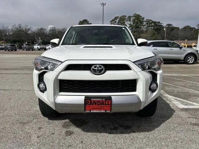 2019 Toyota 4Runner TRD Off Road Premium