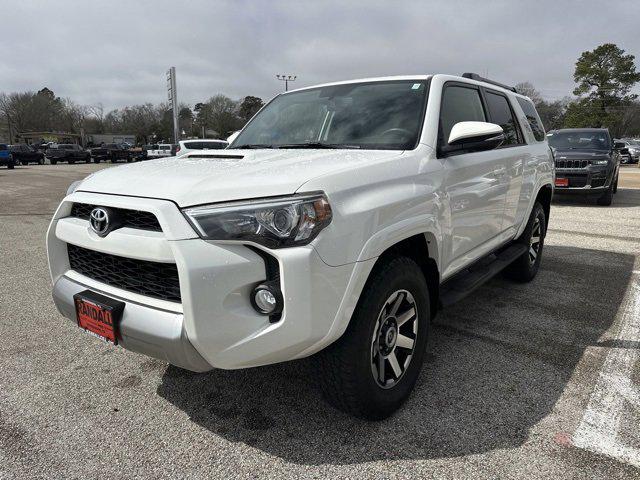 2019 Toyota 4Runner TRD Off Road Premium