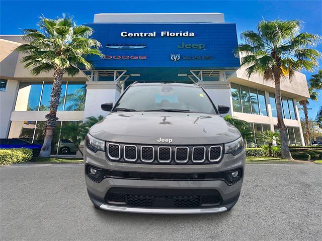 2023 Jeep Compass Limited 4x4
