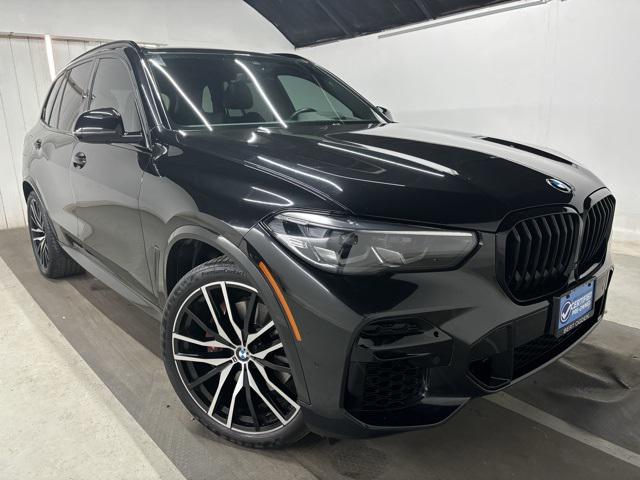 2022 BMW X5 xDrive40i