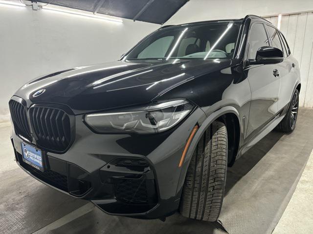 2022 BMW X5 xDrive40i