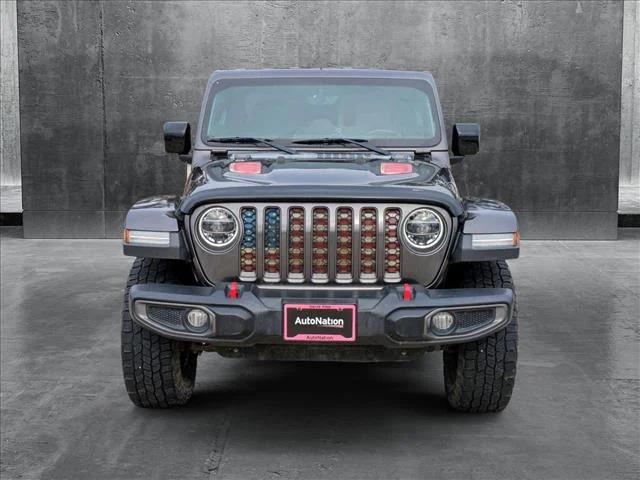 2020 Jeep Gladiator Rubicon 4X4