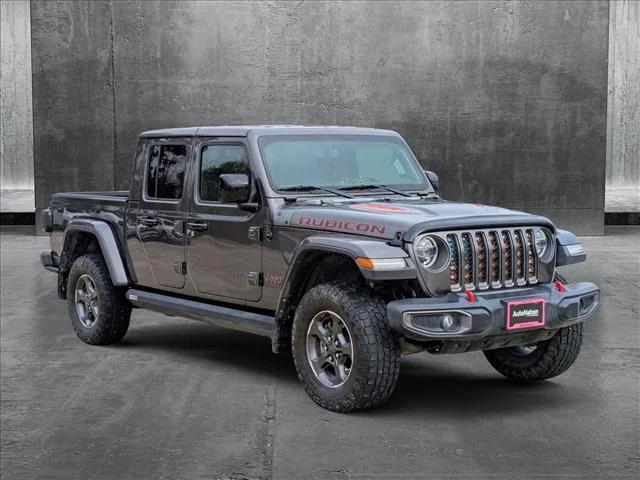 2020 Jeep Gladiator Rubicon 4X4