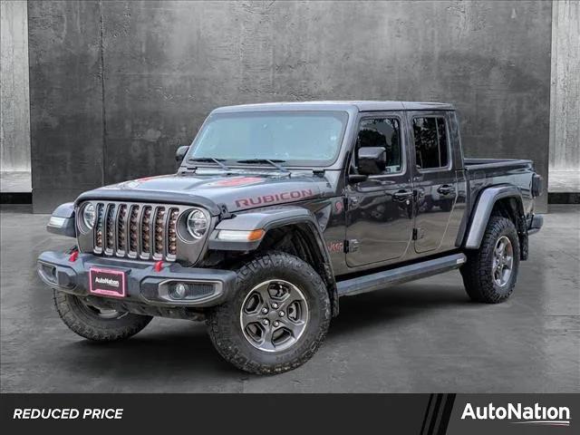 2020 Jeep Gladiator Rubicon 4X4