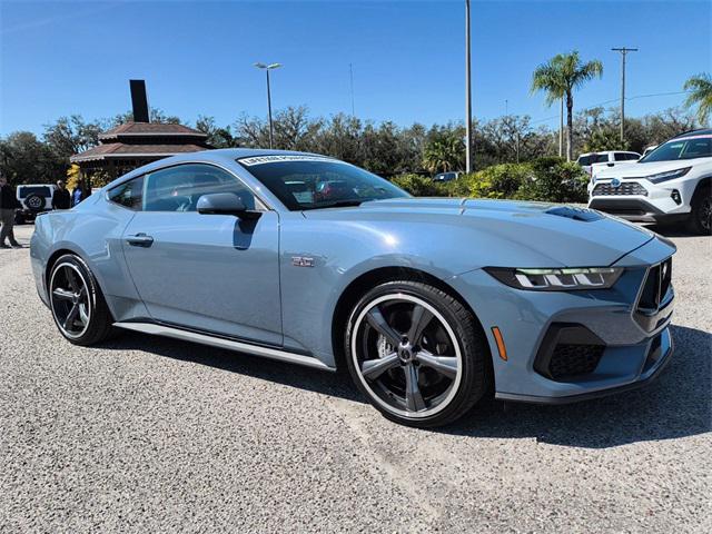 2024 Ford Mustang GT Premium Fastback