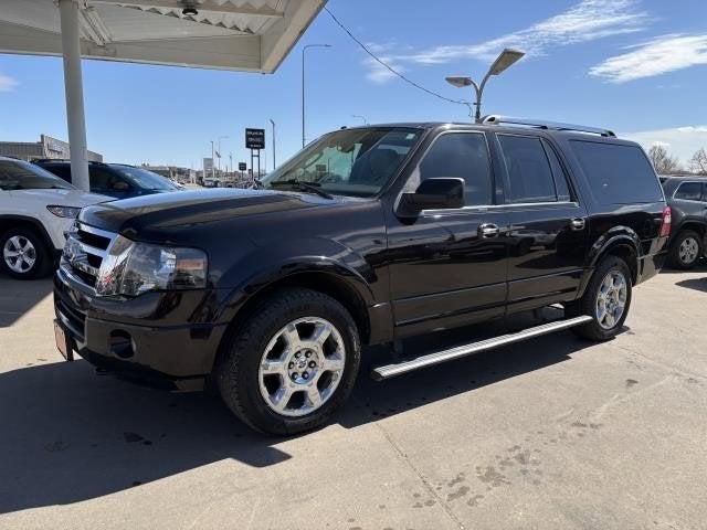 2013 Ford Expedition EL Limited 2013 Ford Expedition EL Limited