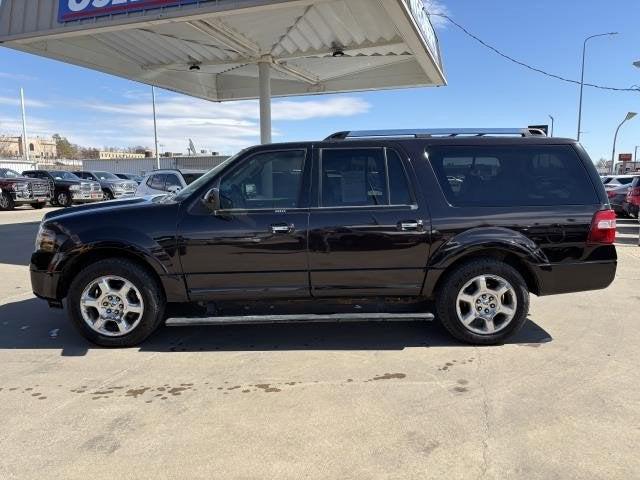 2013 Ford Expedition EL Limited 2013 Ford Expedition EL Limited
