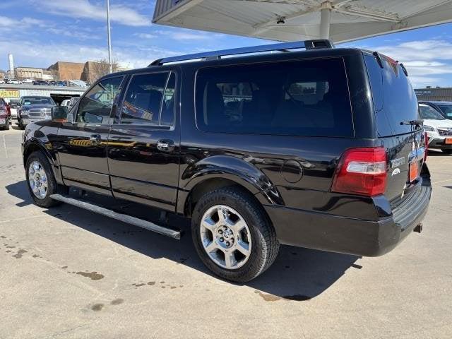 2013 Ford Expedition EL Limited