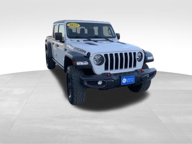 2023 Jeep Gladiator Rubicon 4x4