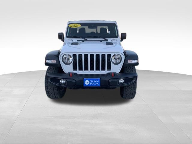 2023 Jeep Gladiator Rubicon 4x4