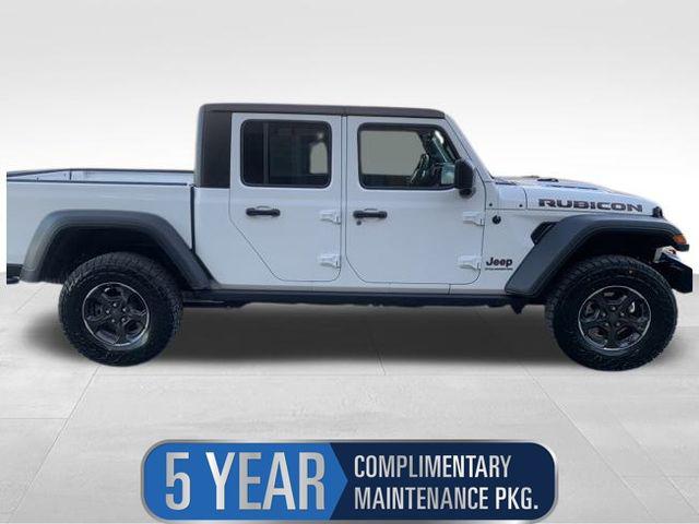 2023 Jeep Gladiator Rubicon 4x4