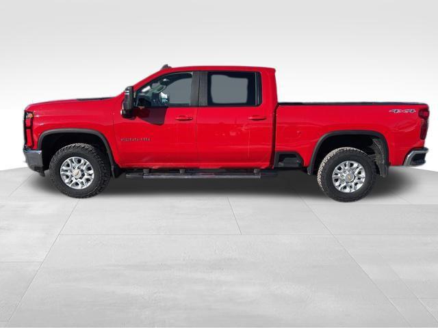 2021 Chevrolet Silverado 2500HD 4WD Crew Cab Standard Bed LT