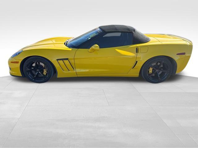 2013 Chevrolet Corvette Grand Sport