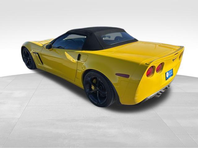 2013 Chevrolet Corvette Grand Sport