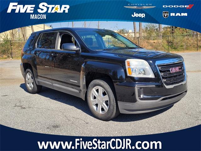 2016 GMC Terrain SLE-1