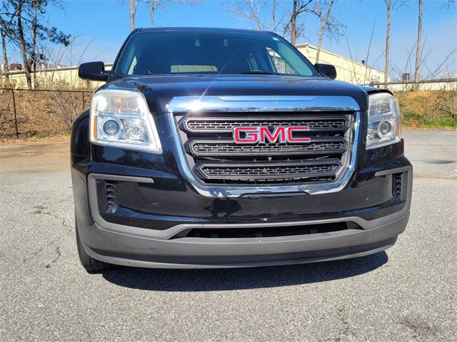 2016 GMC Terrain SLE-1