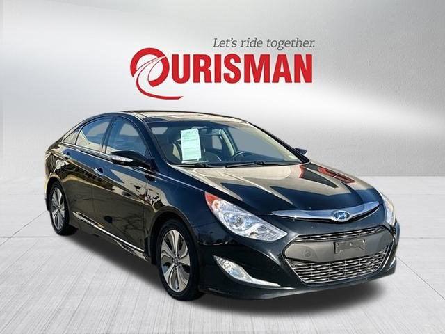 2014 Hyundai Sonata Hybrid Limited 2014 Hyundai Sonata Hybrid Limited