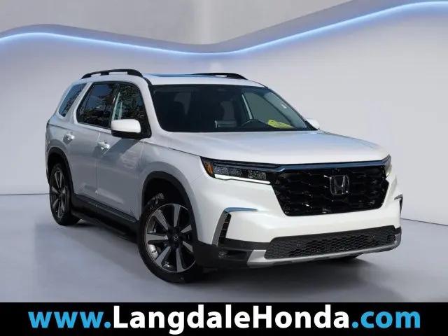 2023 Honda Pilot AWD Elite for sale in Valdosta, GA