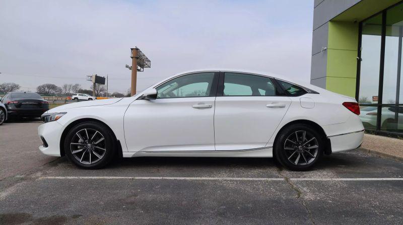 2021 Honda Accord EX-L