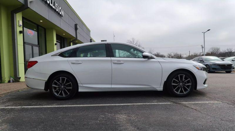 2021 Honda Accord EX-L