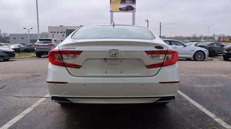 2021 Honda Accord EX-L