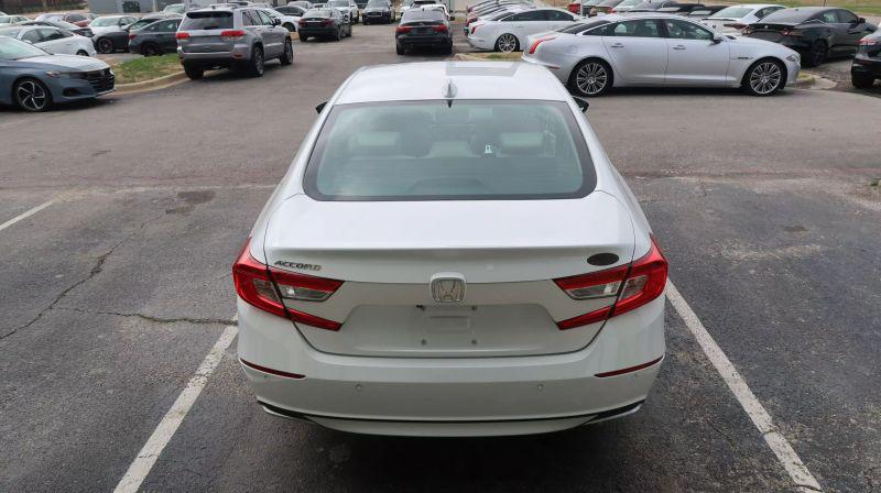 2021 Honda Accord EX-L