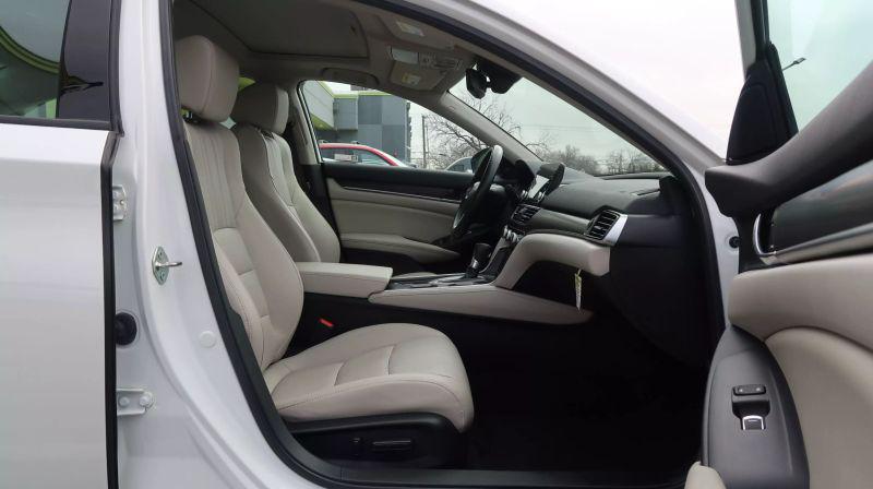 2021 Honda Accord EX-L