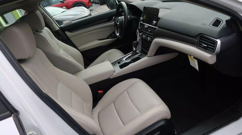 2021 Honda Accord EX-L