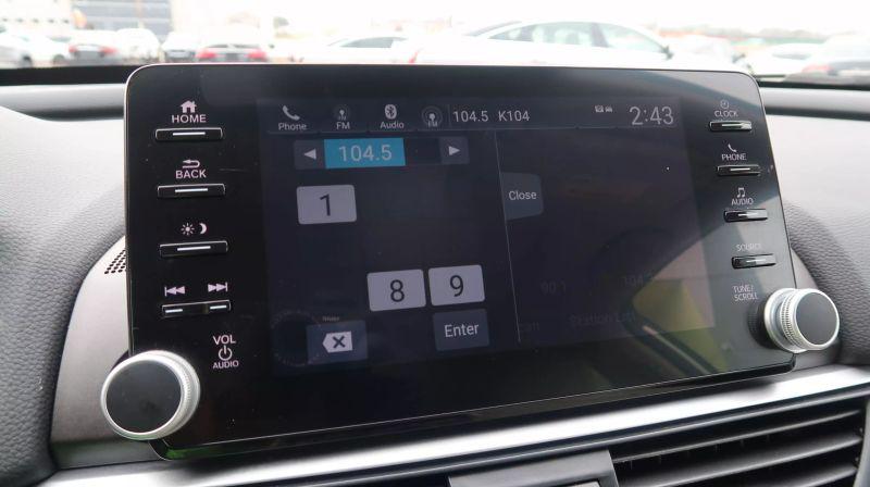 2021 Honda Accord EX-L