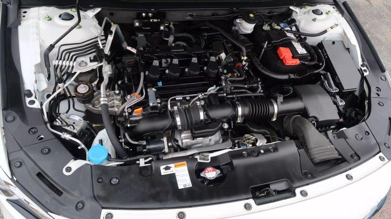 2021 Honda Accord EX-L