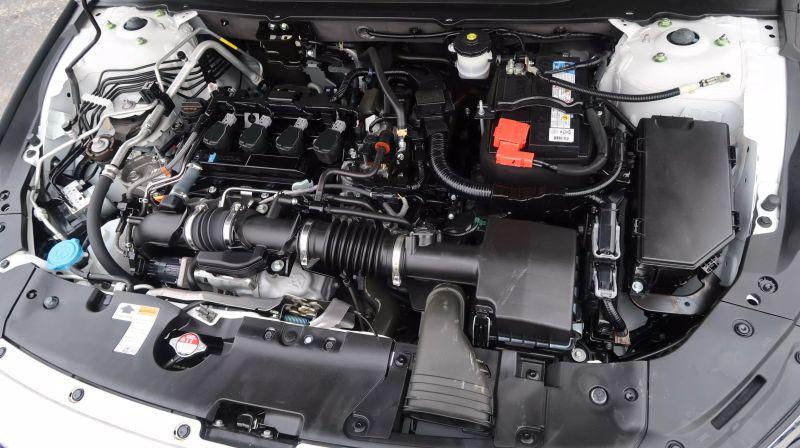 2021 Honda Accord EX-L