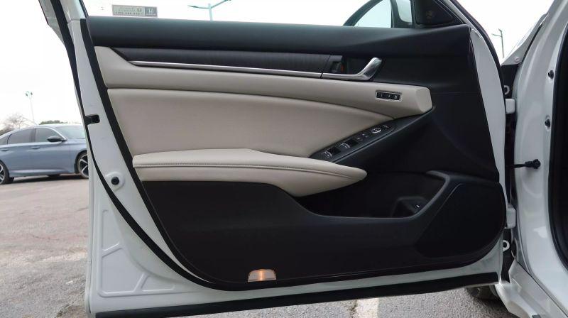 2021 Honda Accord EX-L