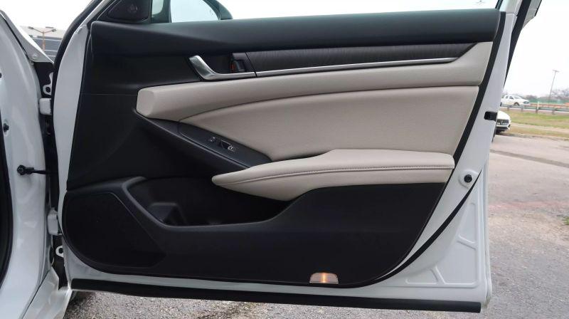 2021 Honda Accord EX-L