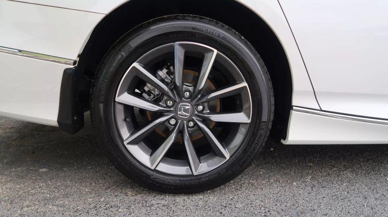 2021 Honda Accord EX-L
